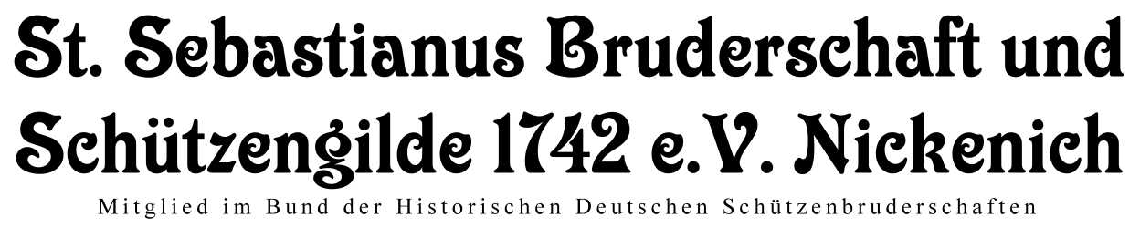 Schützenverein Nickenich